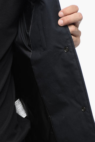 Padded COACH Overshirt