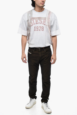 Jeans D-STRUKT with Vintage Effect