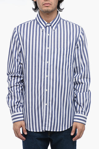 Striped Long Sleeved Shirt