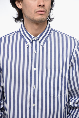 Striped Long Sleeved Shirt