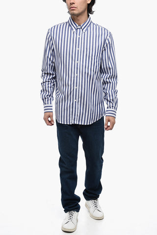 Striped Long Sleeved Shirt