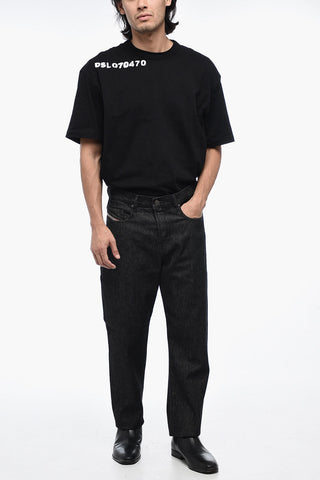 Straight-leg D-VIKER Denims L.32