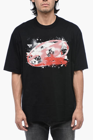 T-WASH-L17 T-shirt with Graphic Print
