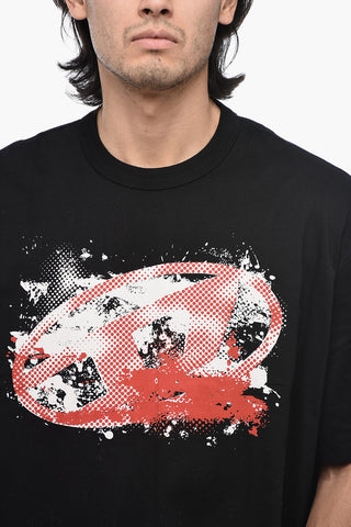 T-WASH-L17 T-shirt with Graphic Print