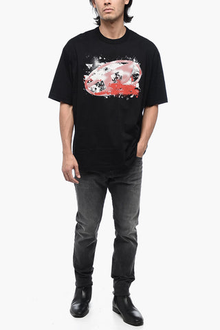T-WASH-L17 T-shirt with Graphic Print