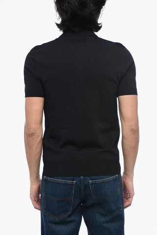 Polo Slim Fit in Tinta Unita