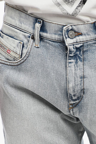 Jeans 2019 D-STRUKT mit heller Waschung L.32