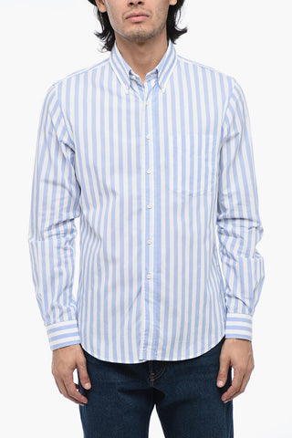 Striped Long Sleeved Shirt