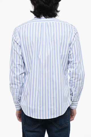 Striped Long Sleeved Shirt