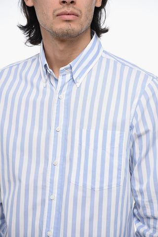 Striped Long Sleeved Shirt