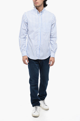 Striped Long Sleeved Shirt