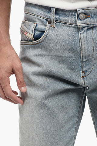 Light-Wash-Jeans 2019 D-STRUKT L.32