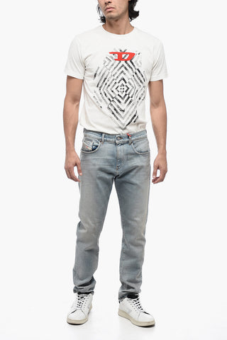 Light-Wash-Jeans 2019 D-STRUKT L.32