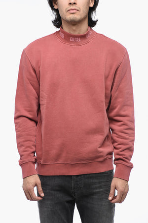 Crewneck-Sweatshirt S-NORIS-JAC mit Logo