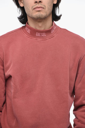 Crewneck-Sweatshirt S-NORIS-JAC mit Logo