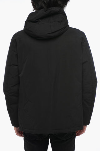 Piumino SOUTH BAY con Cappuccio Rimvobile