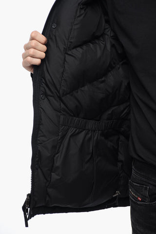 Piumino SOUTH BAY con Cappuccio Rimvobile