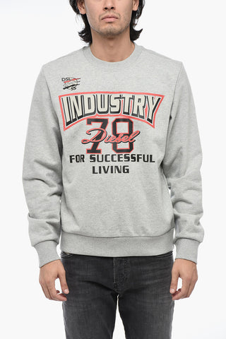 Printed S-GINN-K36 Crewneck Sweatshirt