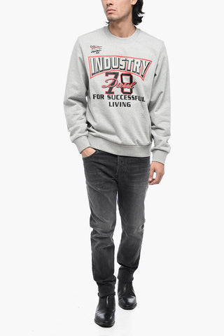 Printed S-GINN-K36 Crewneck Sweatshirt