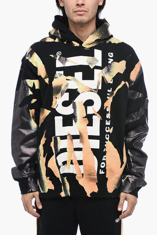 Hoodie S-MAC-HOOD-M1 Sweatshirt with All-Over Print