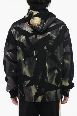 Hoodie S-MAC-HOOD-M1 Sweatshirt with All-Over Print