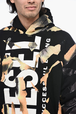 Hoodie S-MAC-HOOD-M1 Sweatshirt with All-Over Print