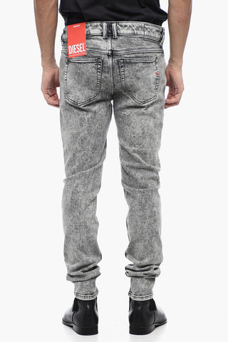 Skinny-fIt SLEENKER Denims with Low Waist L.32