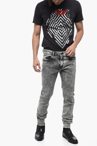 Skinny-fIt SLEENKER Denims with Low Waist L.32
