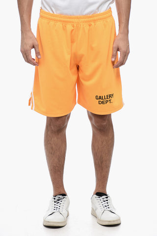 Logoed Print VENICE COURT Shorts