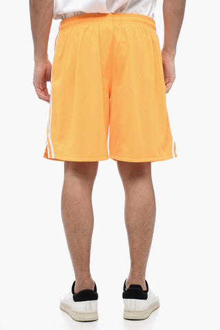 Logoed Print VENICE COURT Shorts