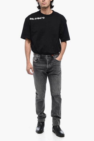 Jeans 1995 D-SARK mit geradem Bein L.32