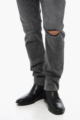 Jeans 1995 D-SARK mit geradem Bein L.32