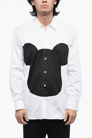 Printed BE@RBRICK Shirt