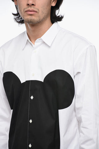 Printed BE@RBRICK Shirt