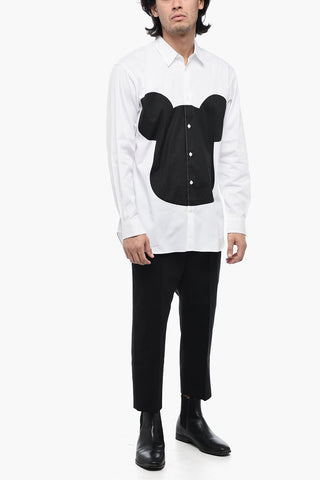 Printed BE@RBRICK Shirt