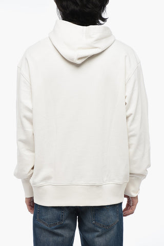 Hoodie S-MACSOUT mit Print