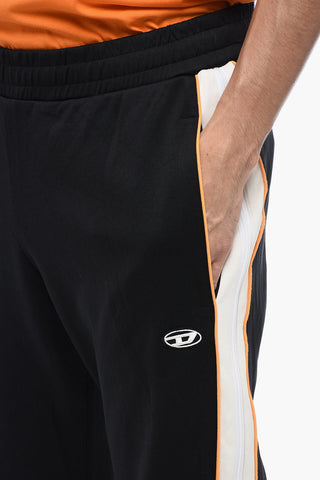 Side-zipped P-ZAMPOCK Joeggers
