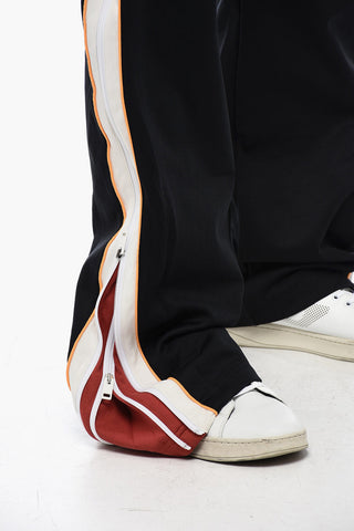 Side-zipped P-ZAMPOCK Joeggers