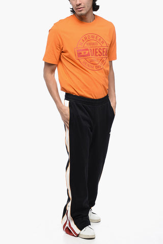 Side-zipped P-ZAMPOCK Joeggers