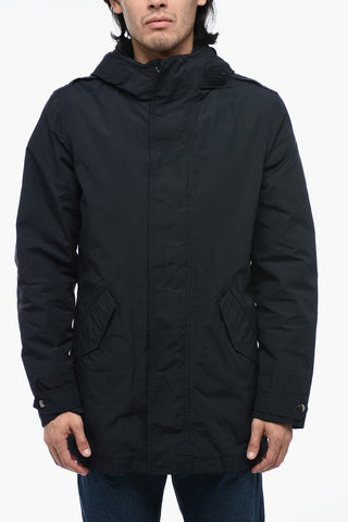 Padded Hooded MOUNTAIN Parka