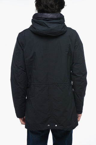 Padded Hooded MOUNTAIN Parka