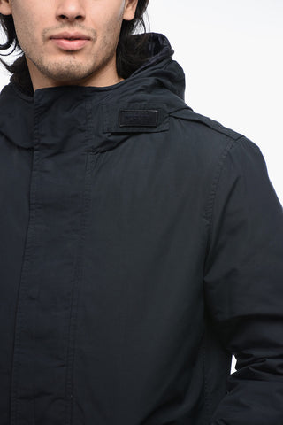 Padded Hooded MOUNTAIN Parka