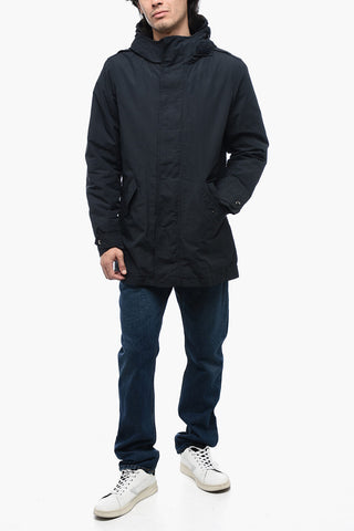 Padded Hooded MOUNTAIN Parka