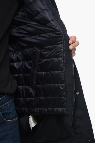 Padded Hooded MOUNTAIN Parka