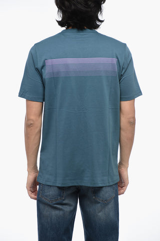 T-shirt T-JUST-E19 con Stampa Logo