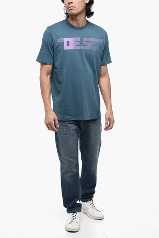 T-shirt T-JUST-E19 con Stampa Logo
