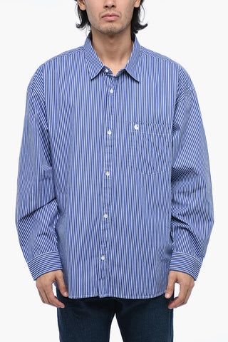 Loose Fit DRAKE Striped Shirt