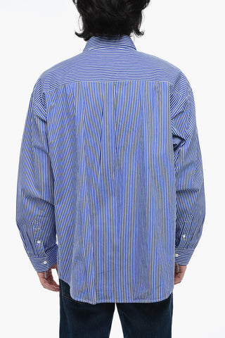 Loose Fit DRAKE Striped Shirt