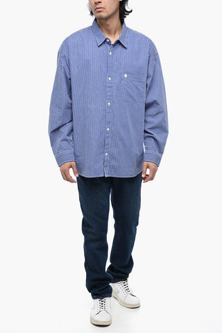 Loose Fit DRAKE Striped Shirt