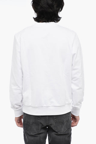 Crewneck Sweatshirt S-GINN-K36 Printed